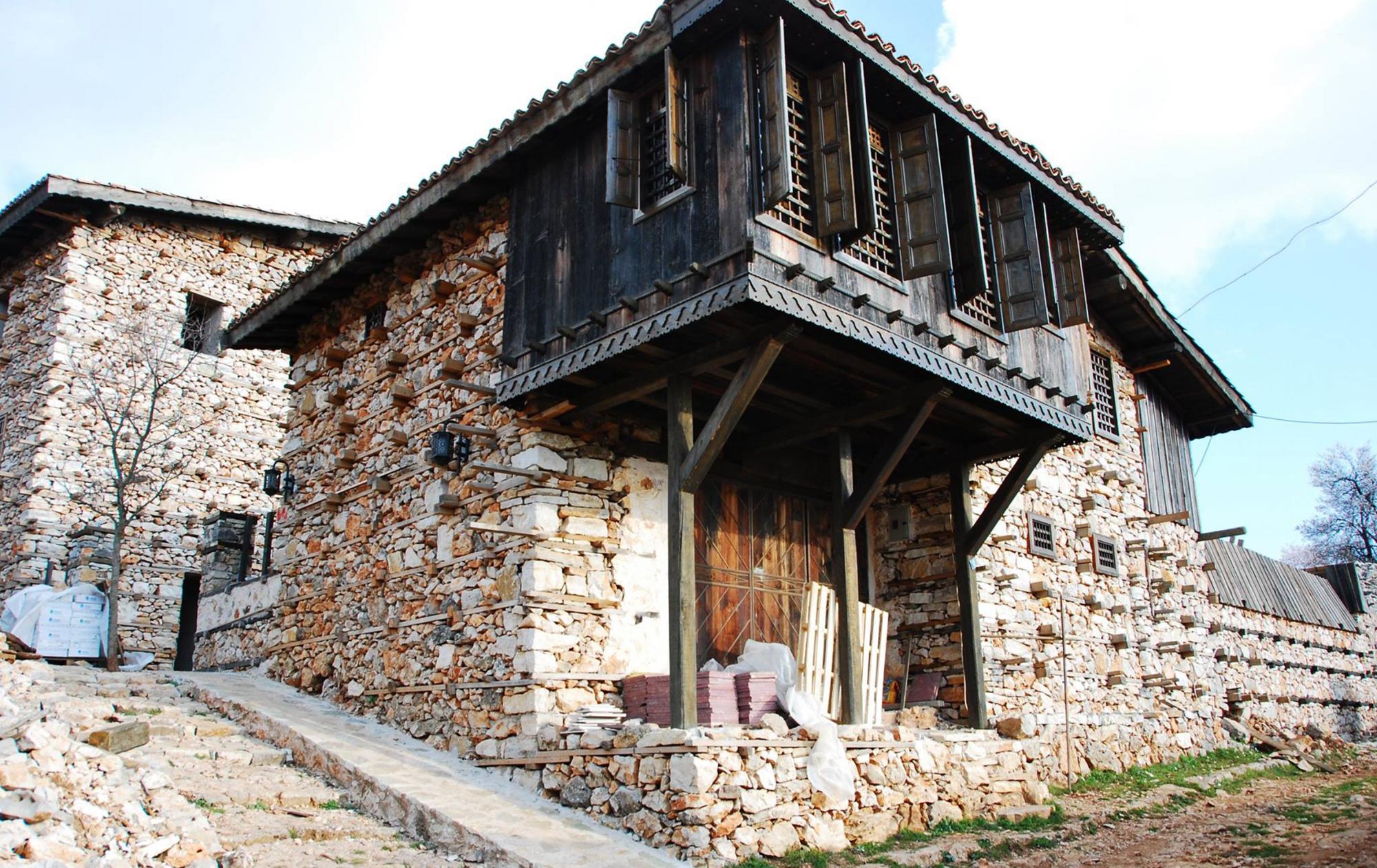 турецкие дома фото